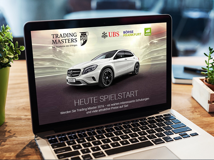 Trading Masters 2015